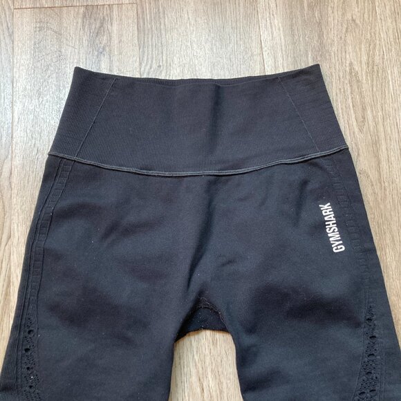 Gymshark Energy Seamless Leggings Size XS - Picture 3 of 7